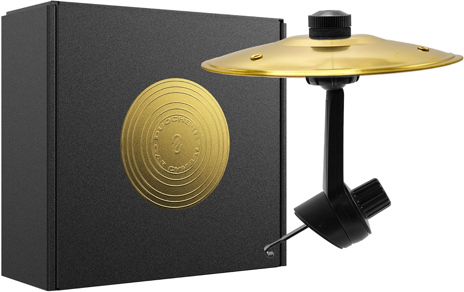 Aurece – Car Cymbal Air Vent Mini Drum BeatRide Pro