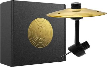 Aurece – Car Cymbal Air Vent Mini Drum BeatRide Pro
