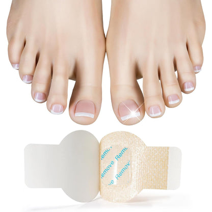 Aurece – Fungal Nail Repair Patches | Advanced Toenail Fungus Treatment