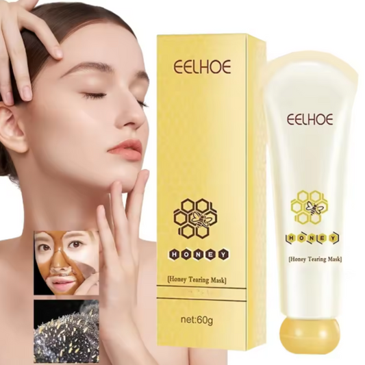 Aurece – Honey Radiance Peel-Off Mask Refiner