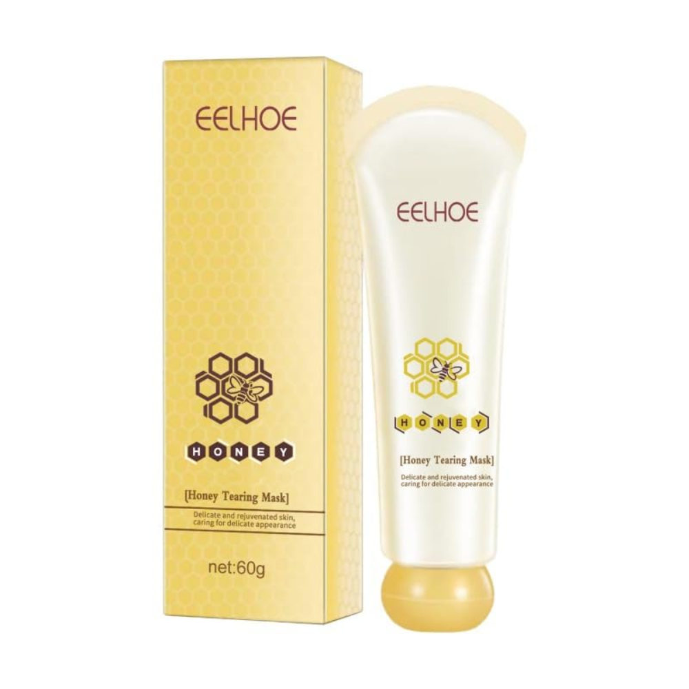 Aurece – Honey Radiance Peel-Off Mask Refiner