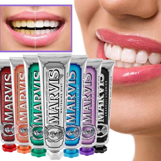 Aurece Marvis Advanced Whitening Toothpaste