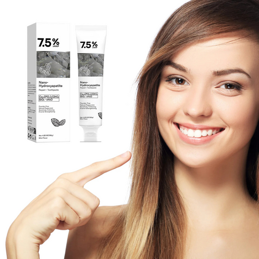 Aurece – Nano Hydroxyapatite Toothpaste EnamelGuard Pro