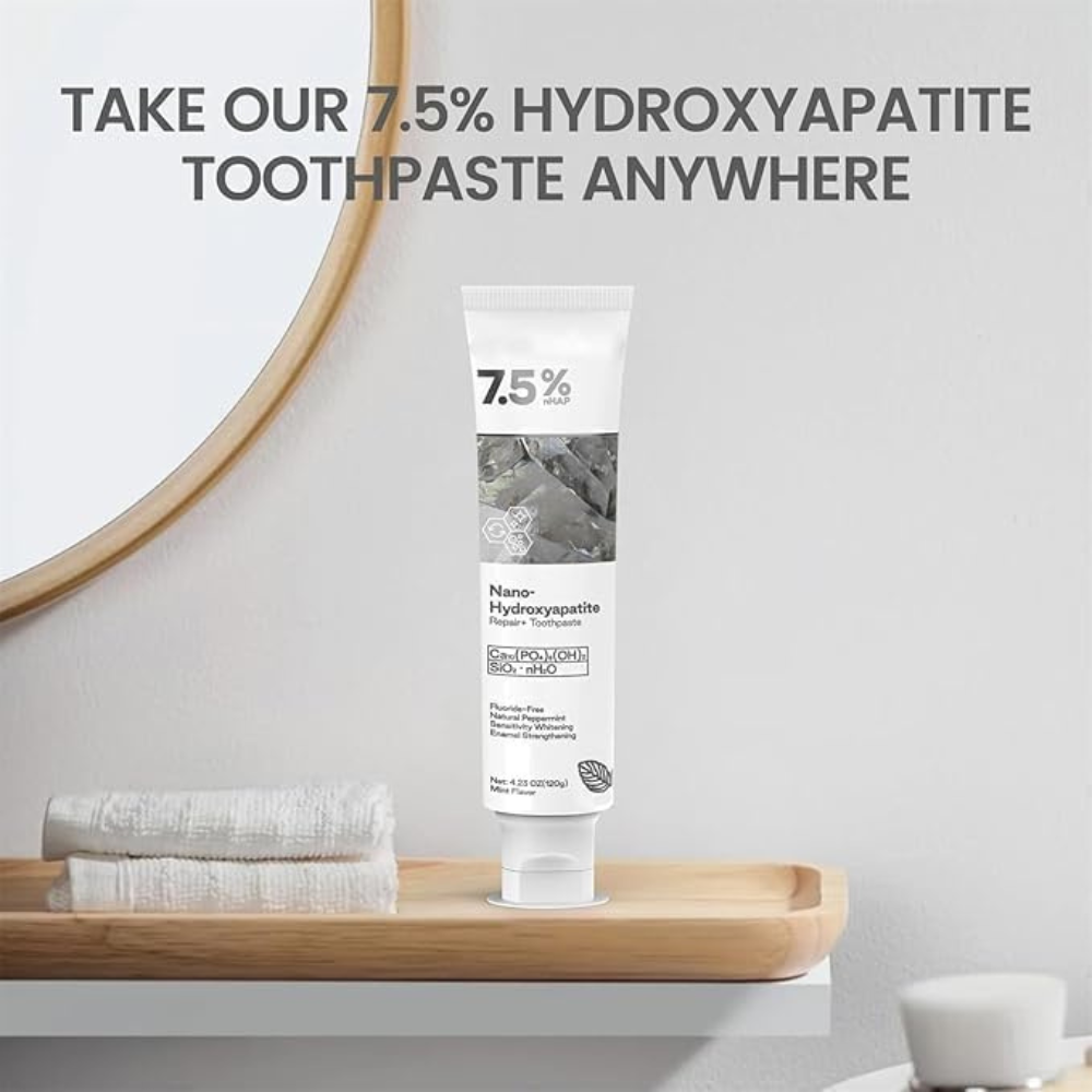 Aurece – Nano Hydroxyapatite Toothpaste EnamelGuard Pro