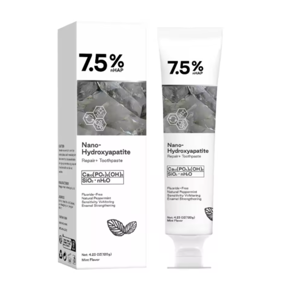 Aurece – Nano Hydroxyapatite Toothpaste EnamelGuard Pro