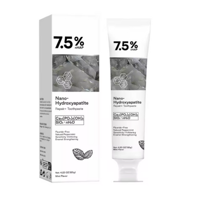 Aurece – Nano Hydroxyapatite Toothpaste EnamelGuard Pro