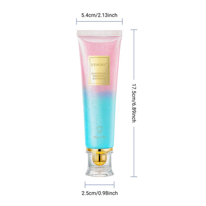 Aurece NiaciBright Whitening Toothpaste