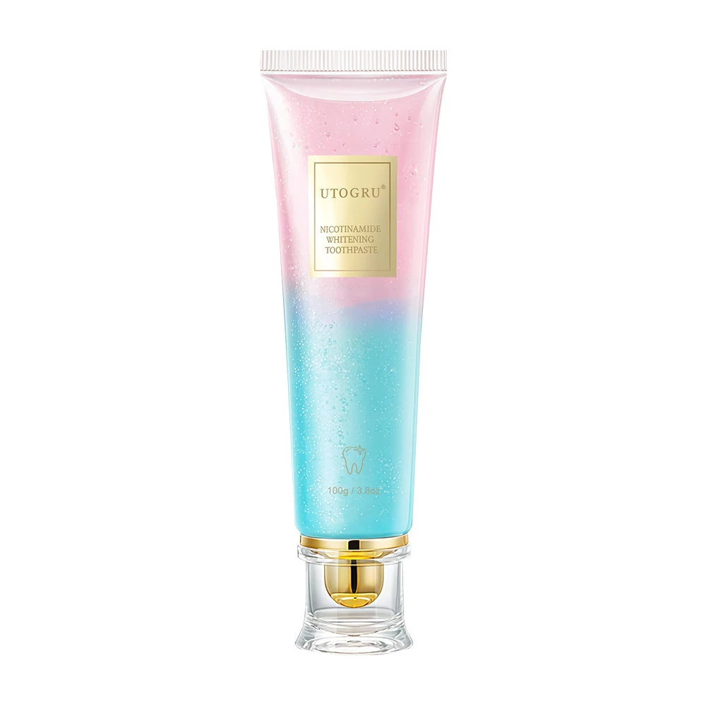 Aurece NiaciBright Whitening Toothpaste 