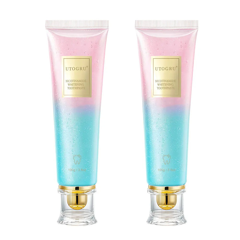 Aurece NiaciBright Whitening Toothpaste
