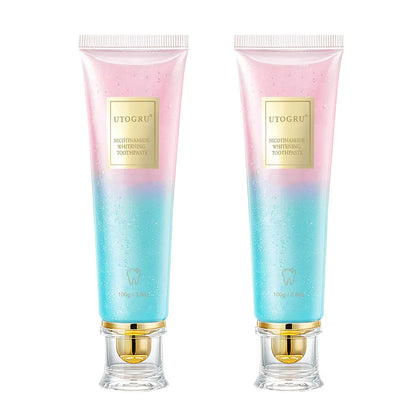 Aurece NiaciBright Whitening Toothpaste