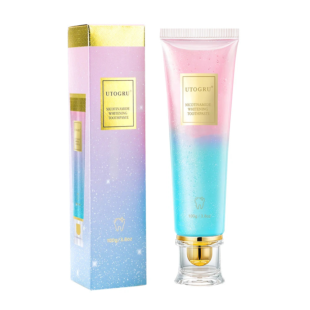 Aurece NiaciBright Whitening Toothpaste