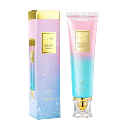 Aurece NiaciBright Whitening Toothpaste
