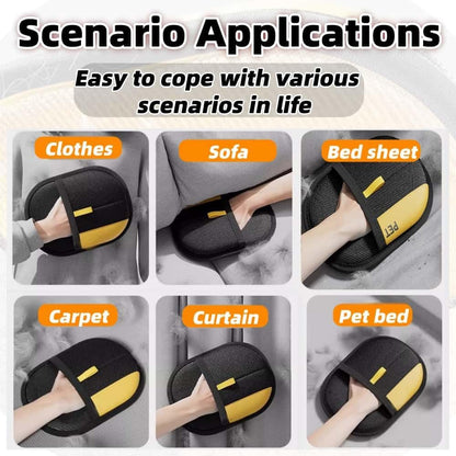 Aurece – Pet Static Hair Removal Gloves