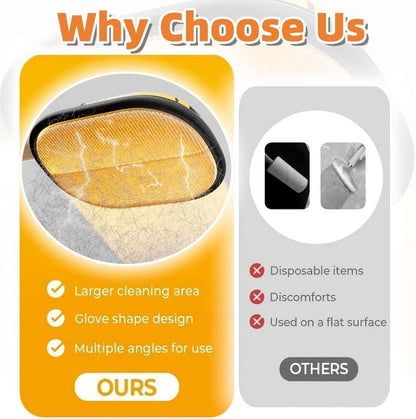 Aurece – Pet Static Hair Removal Gloves