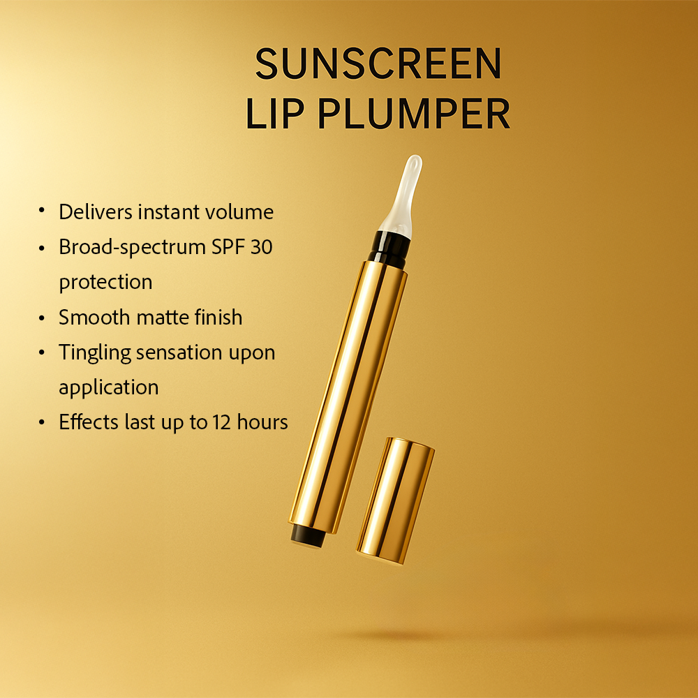 Aurece - Prima Silicone Lip Plump Stick