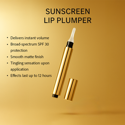 Aurece - Prima Silicone Lip Plump Stick