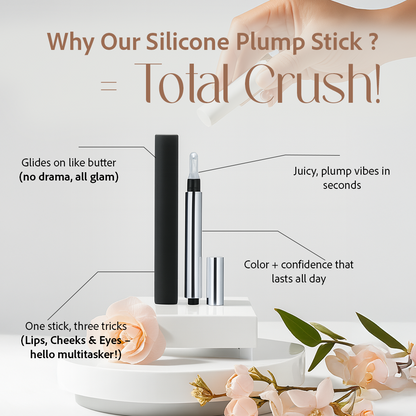 Aurece - Prima Silicone Lip Plump Stick