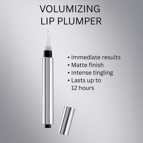 Aurece - Prima Silicone Lip Plump Stick