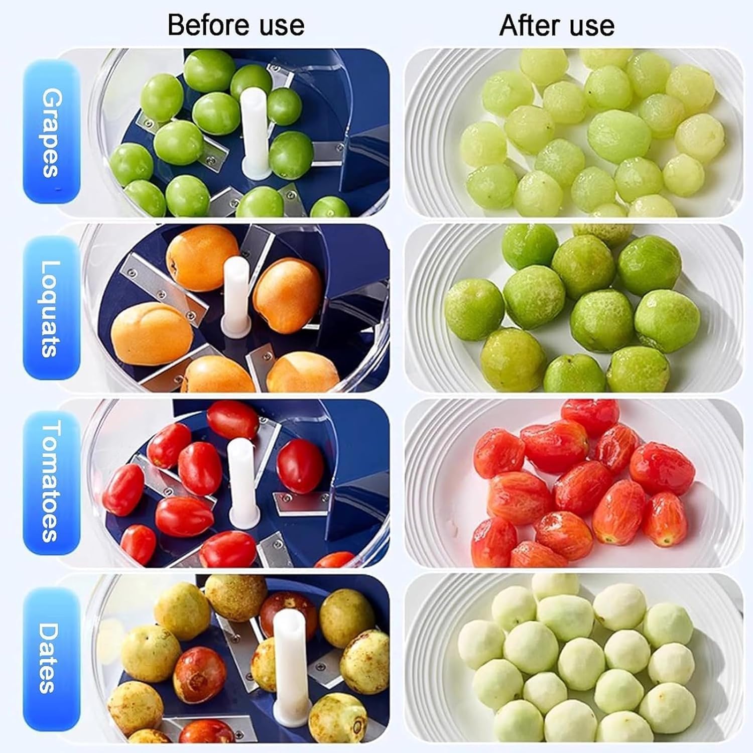 Aurece – Rechargeable Electric Fruit Peeler QuickPeel Pro