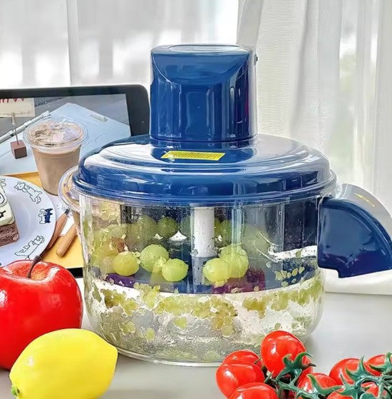 Aurece – Rechargeable Electric Fruit Peeler QuickPeel Pro