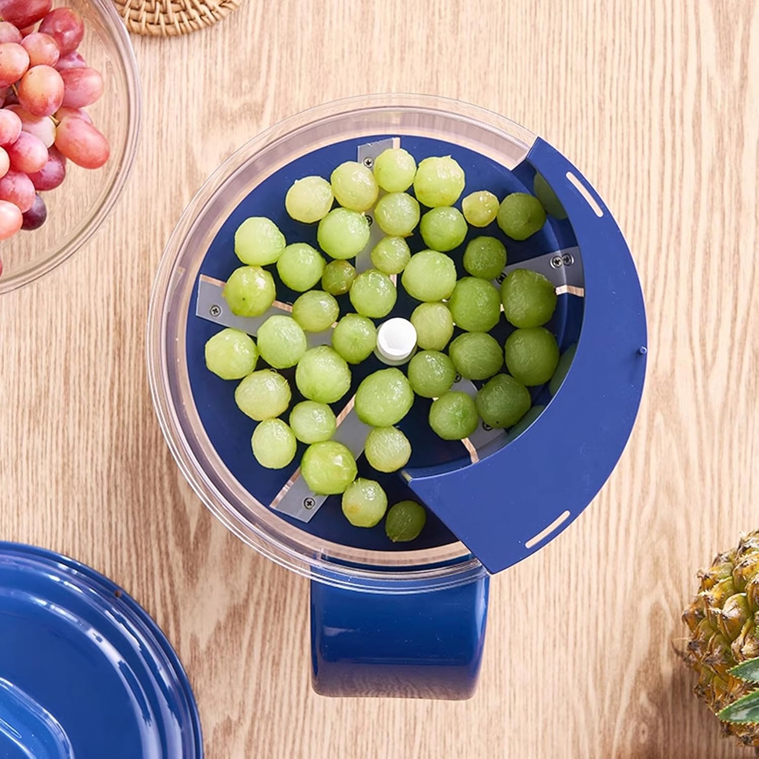 Aurece – Rechargeable Electric Fruit Peeler QuickPeel Pro