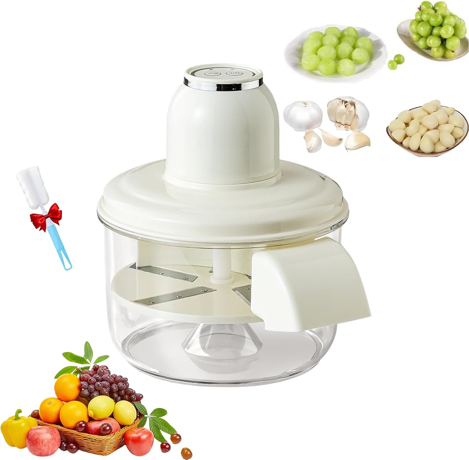 Aurece – Rechargeable Electric Fruit Peeler QuickPeel Pro