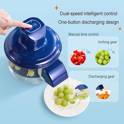 Aurece – Rechargeable Electric Fruit Peeler QuickPeel Pro
