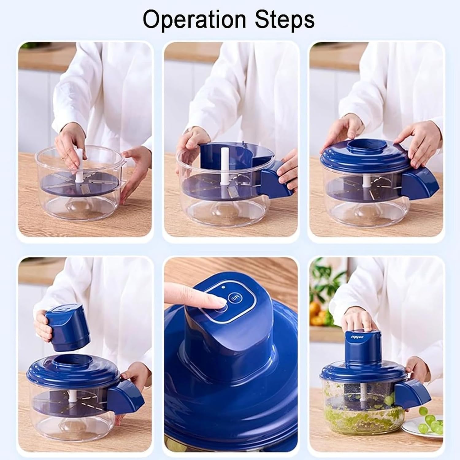 Aurece – Rechargeable Electric Fruit Peeler QuickPeel Pro