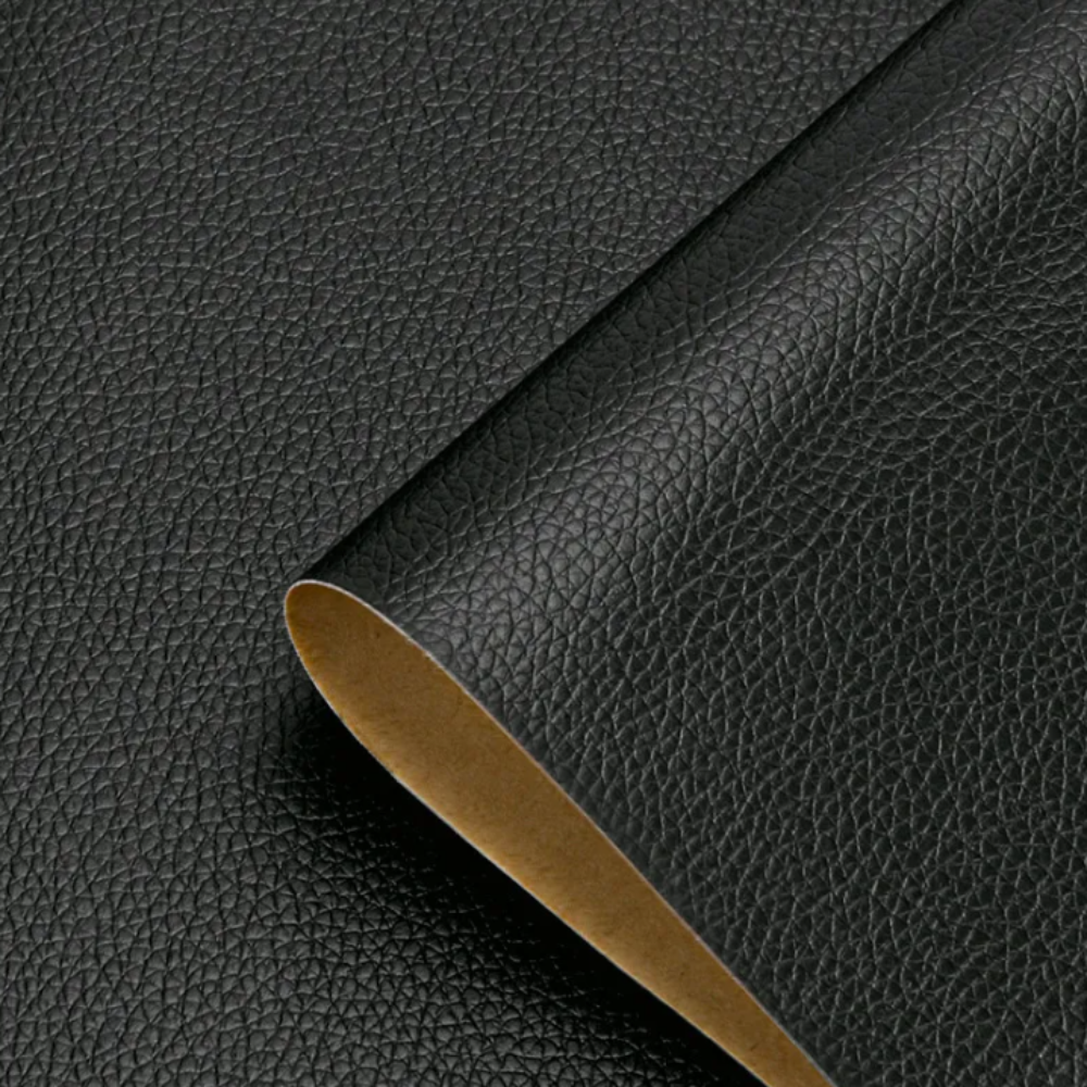 Aurece – Self-Adhesive Leather Fix Patch Pro Black Variant