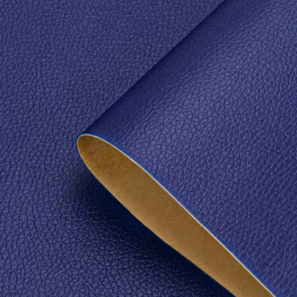 Aurece – Self-Adhesive Leather Fix Patch Pro Blue Variant