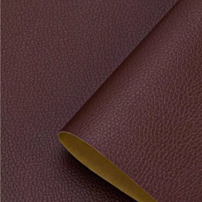 Aurece – Self-Adhesive Leather Fix Patch Pro Brown Variant