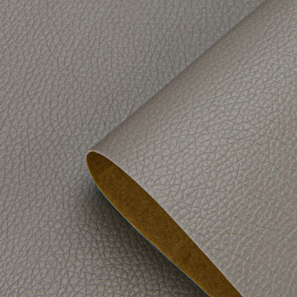 Aurece – Self-Adhesive Leather Fix Patch Pro Gray Variant