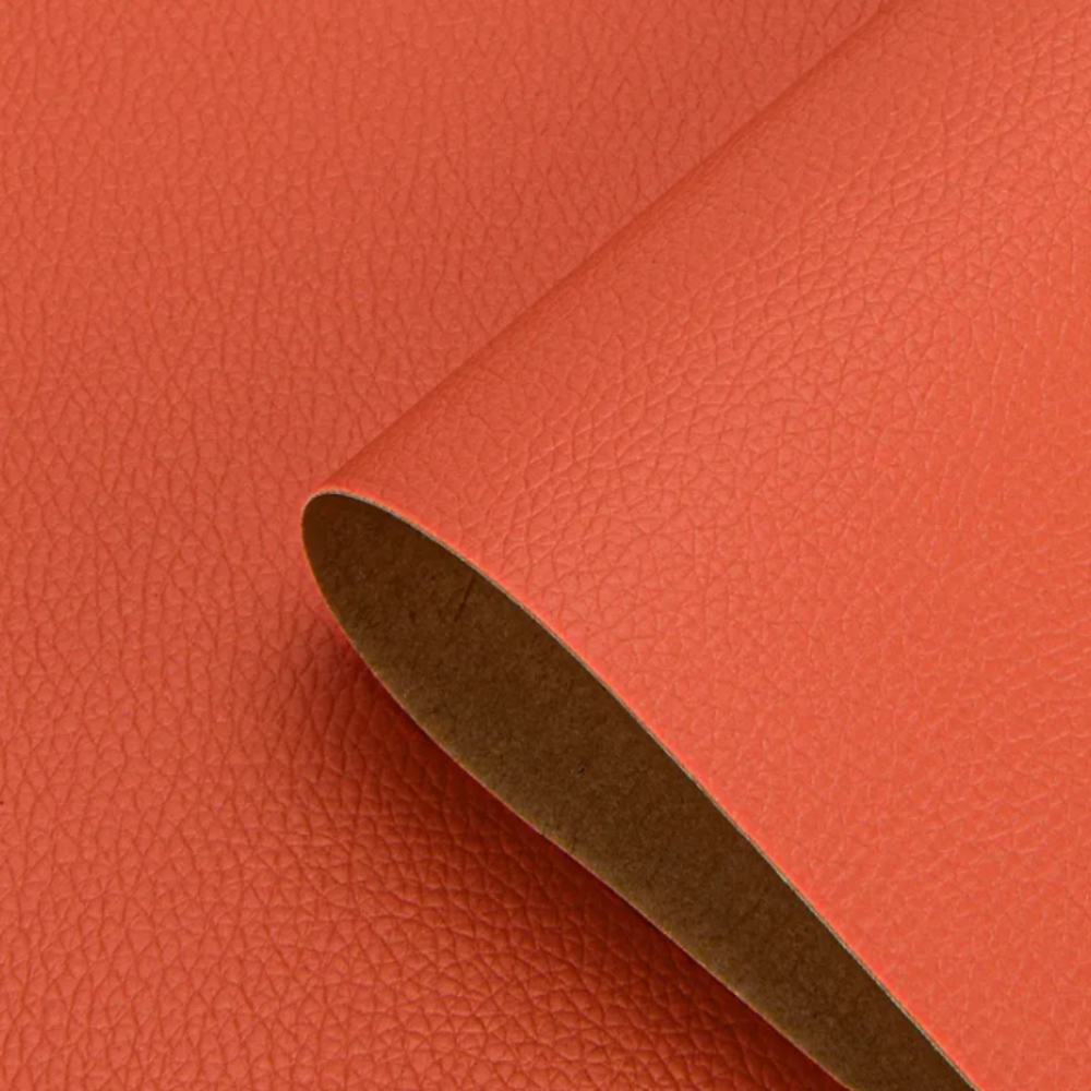 Aurece – Self-Adhesive Leather Fix Patch Pro Orange Variant