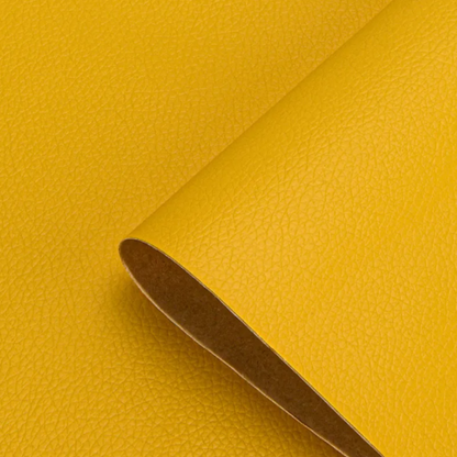 Aurece – Self-Adhesive Leather Fix Patch Pro Yellow Variant