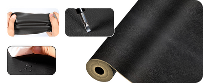 Aurece – Self-Adhesive Leather Fix Patch Pro