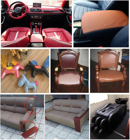 Aurece – Self-Adhesive Leather Fix Patch Pro