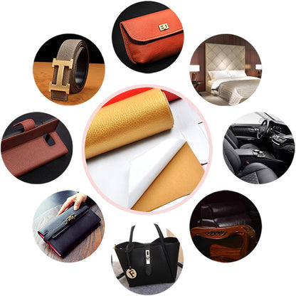 Aurece – Self-Adhesive Leather Fix Patch Pro