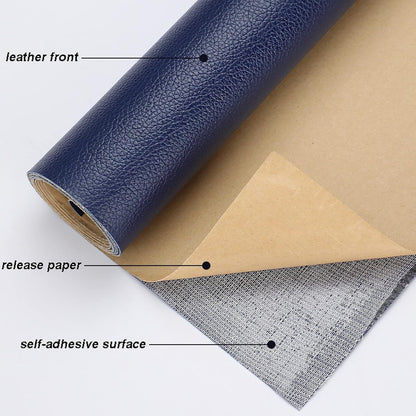 Aurece – Self-Adhesive Leather Fix Patch Pro
