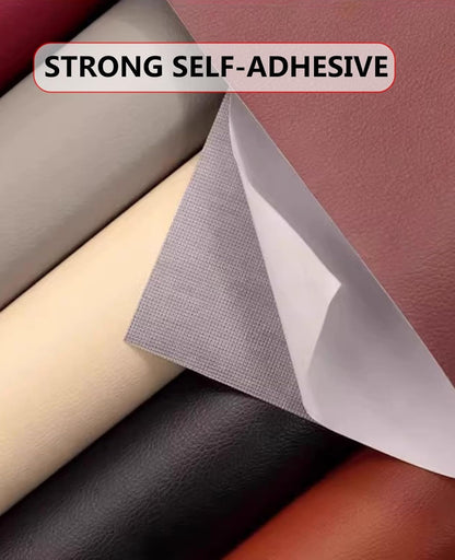 Aurece – Self-Adhesive Leather Fix Patch Pro