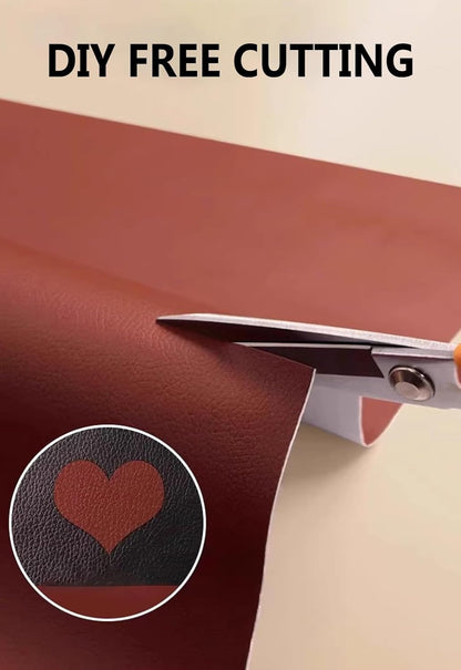 Aurece – Self-Adhesive Leather Fix Patch Pro