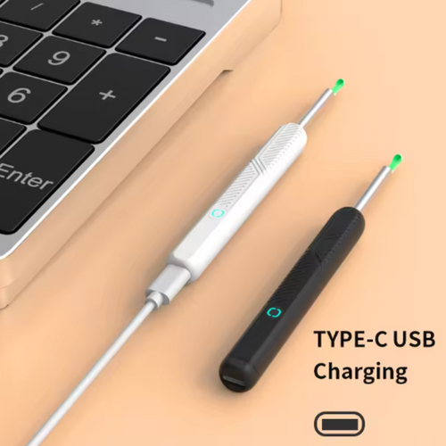 Aurece – Smart WiFi Ear Wax Removal Scope ClearView Pro