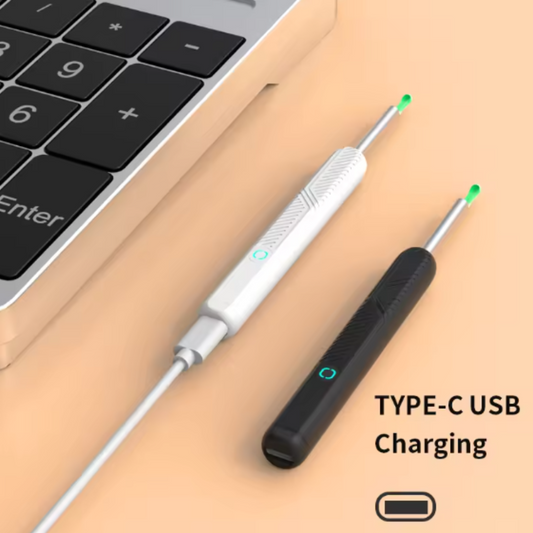 Aurece – Smart WiFi Ear Wax Removal Scope ClearView Pro