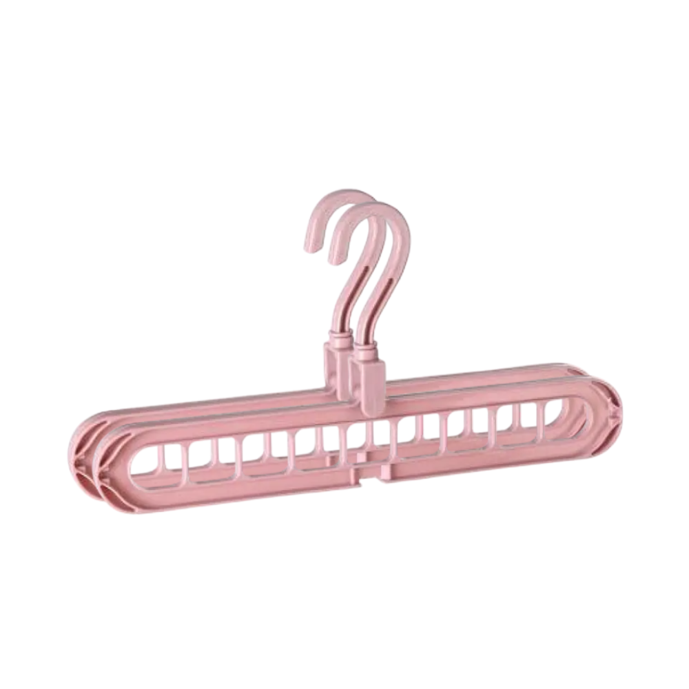 Aurece – SmartSpace Cascading Closet Organizer Hanger Pro
