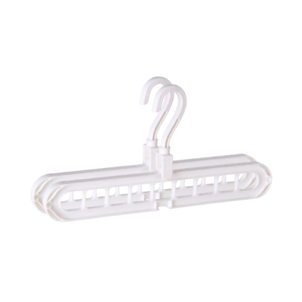 Aurece – SmartSpace Cascading Closet Organizer Hanger Pro