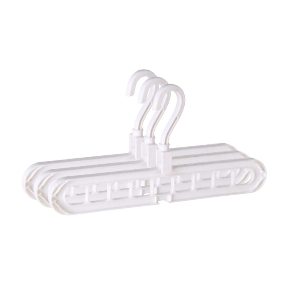 Aurece – SmartSpace Cascading Closet Organizer Hanger Pro