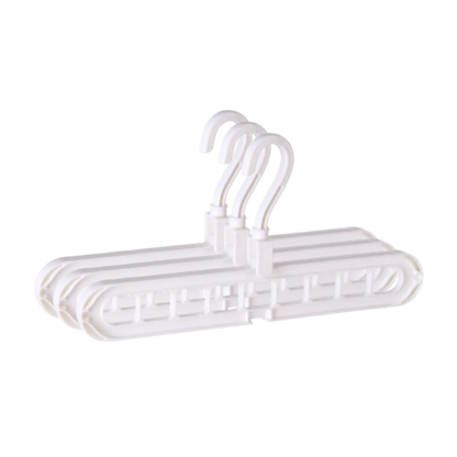 Aurece – SmartSpace Cascading Closet Organizer Hanger Pro