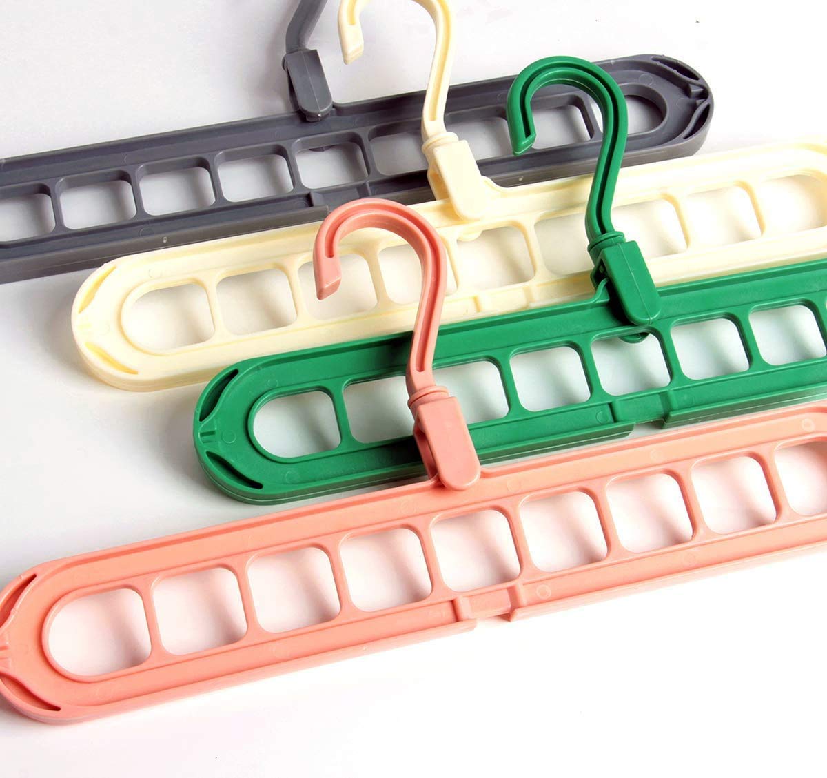 Aurece – SmartSpace Cascading Closet Organizer Hanger Pro