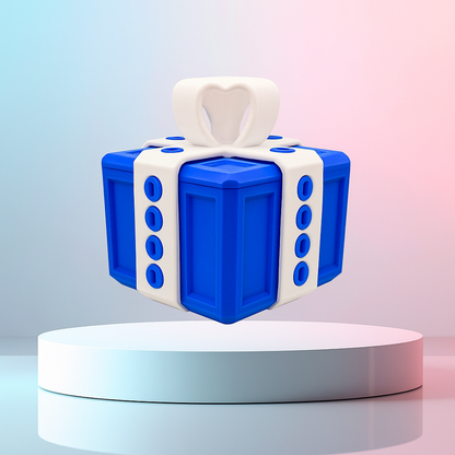 Turn any gift into an unforgettable experience with the Annoying 3D Prank Gift Box. This hilarious screw-lock box makes unwrapping a challenge, adding laughs, suspense, and the ultimate “what is THIS?!” reaction to every occasion.

More than just a prank, it doubles as a stylish, reusable storage box for jewelry, stationery, or tiny treasures. Perfect for birthdays, holidays, or just because—this gift box is the surprise that keeps on giving.