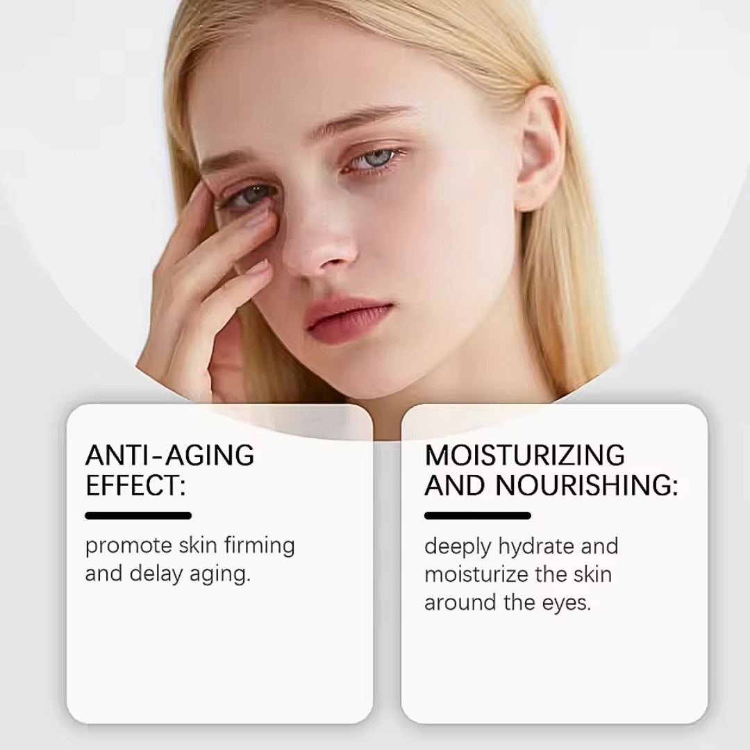 Aurece™ Eye Repair Cream with Hyaluronic Acid – Reduces Puffiness, Wrinkles & Dark Circles