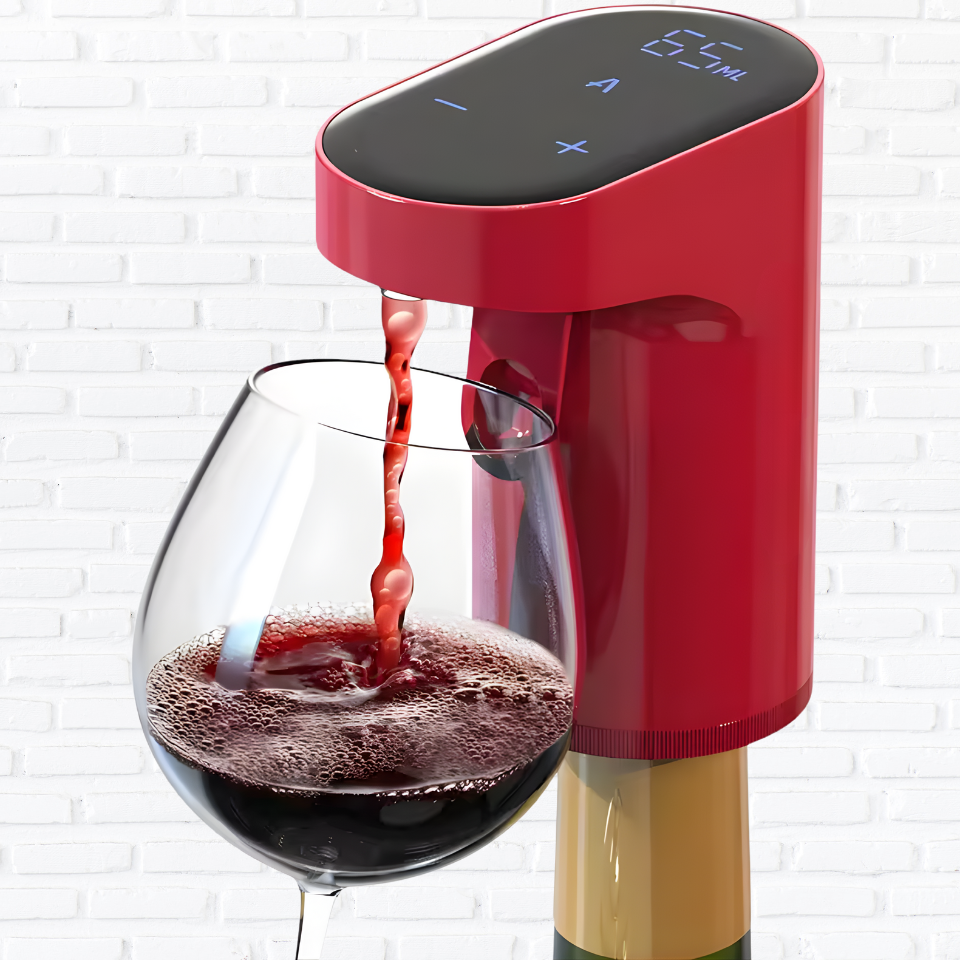 AutoPour™ Wine Dispenser